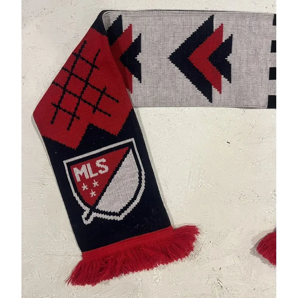 Ruffneck Scarves‎ 2018 MLS All-Star Game Scarf Soccer Juventus Futbol